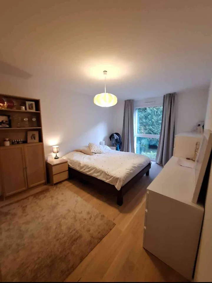 À louer – Bel appartement de 3,5 pièces avec vue sur les Dents-du-Midi