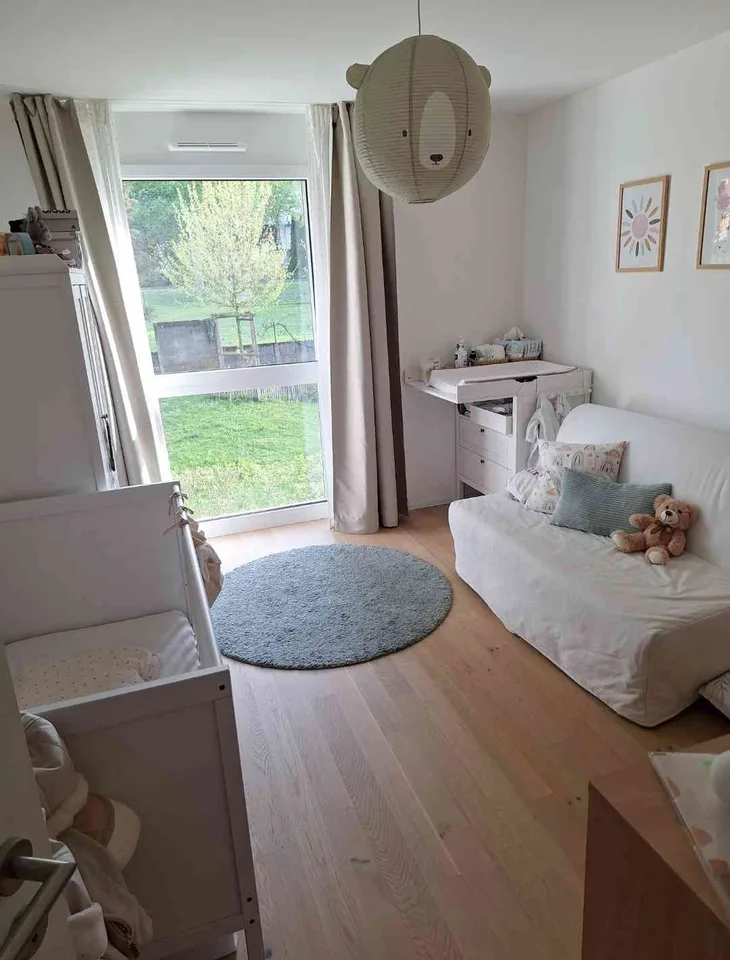 À louer – Bel appartement de 3,5 pièces avec vue sur les Dents-du-Midi