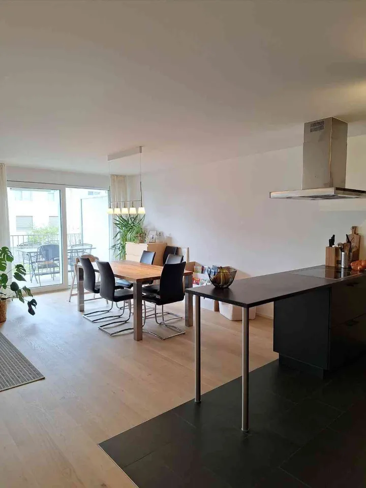 À louer – Bel appartement de 3,5 pièces avec vue sur les Dents-du-Midi