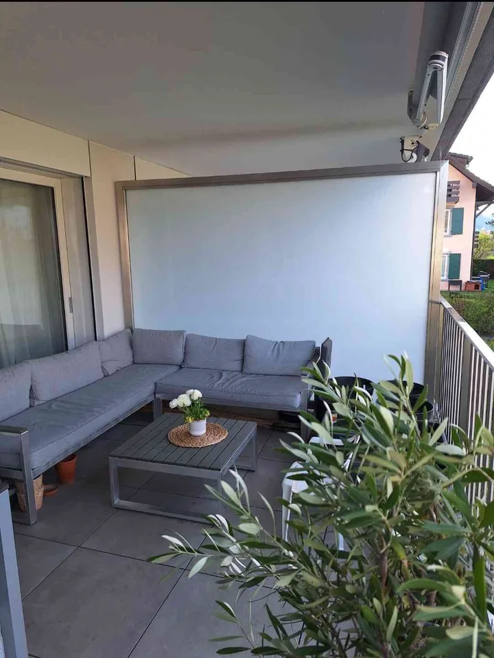 À louer – Bel appartement de 3,5 pièces avec vue sur les Dents-du-Midi