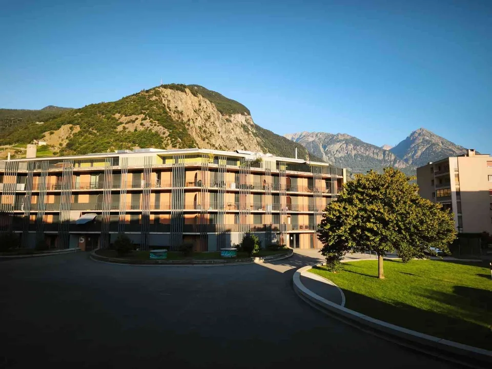 Reprise de bail – Superbe 3.5 pièces avec grand balcon et parking
