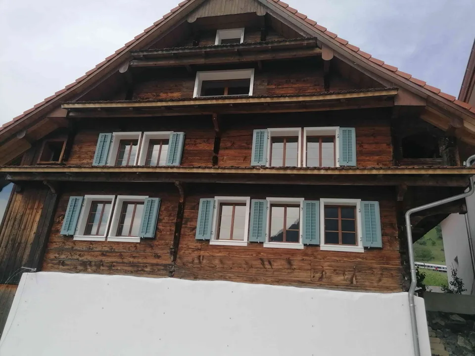 Charmantes 6-Zimmer-Einfamilienhaus