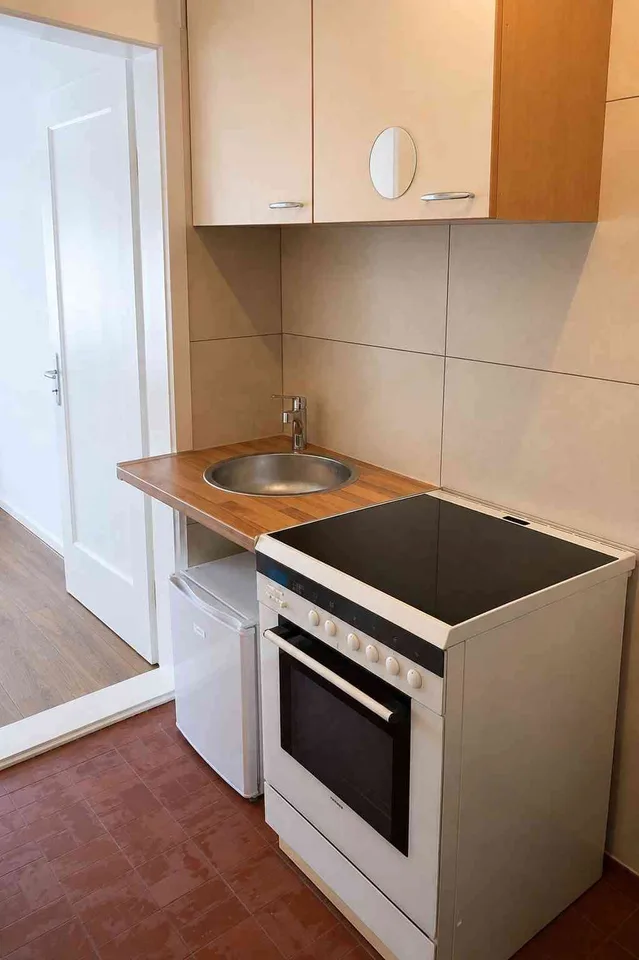 Renoviertes Studio an Top-Lage im Zentrum von Düdingen