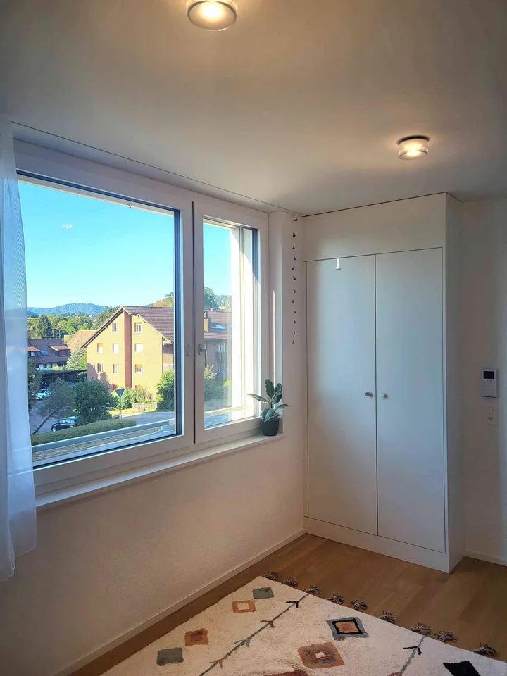 Moderne 3.5 Zimmer Wohnung