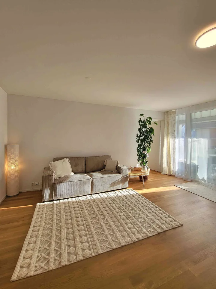 Moderne 3.5 Zimmer Wohnung