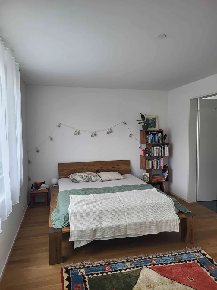 Moderne 3.5 Zimmer Wohnung