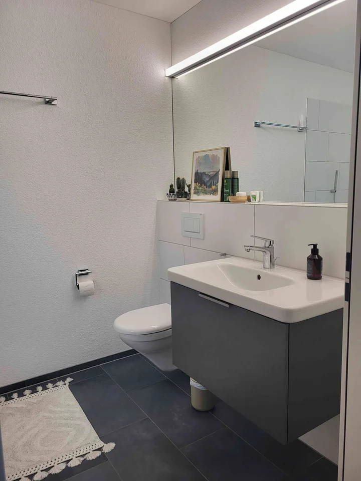 Moderne 3.5 Zimmer Wohnung