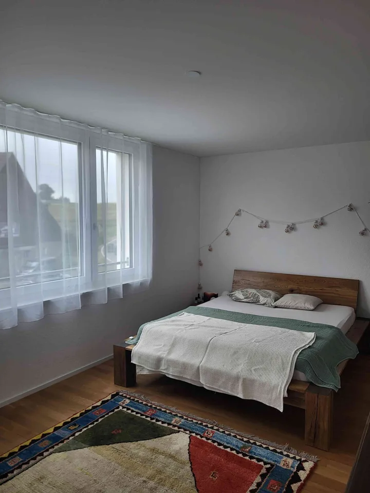 Moderne 3.5 Zimmer Wohnung