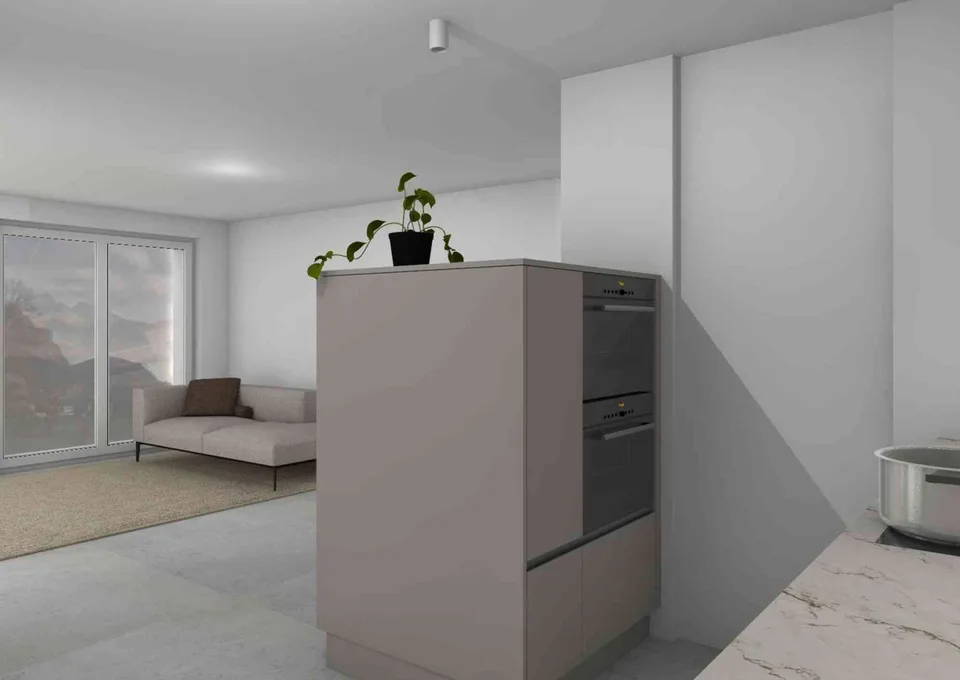 Wohnung EG 27.002