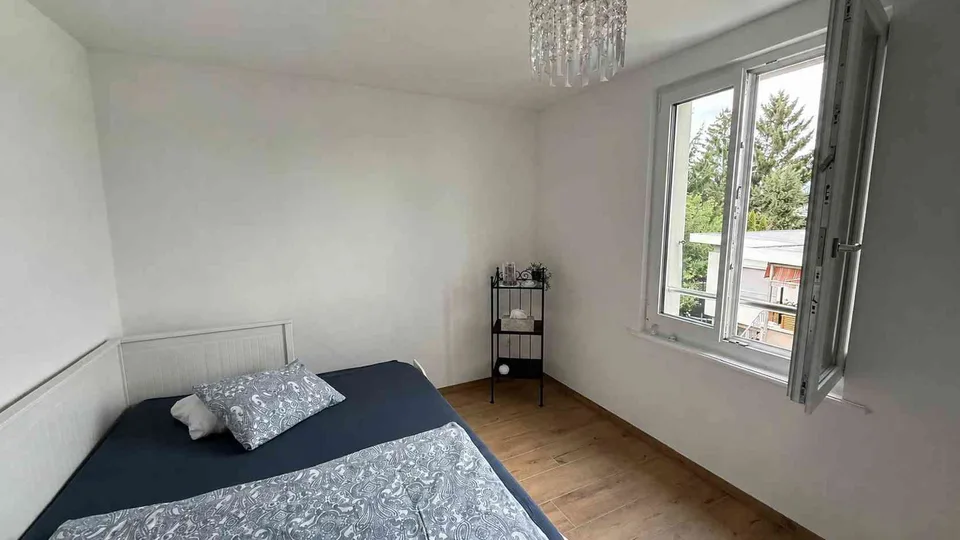 Helle 2.5-Zimmer-Wohnung mit Balkon in Derendingen