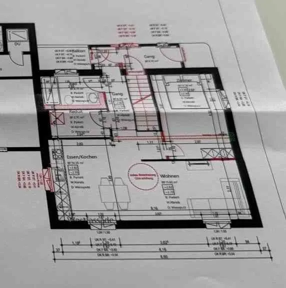 Helle 2.5-Zimmer-Wohnung mit Balkon in Derendingen