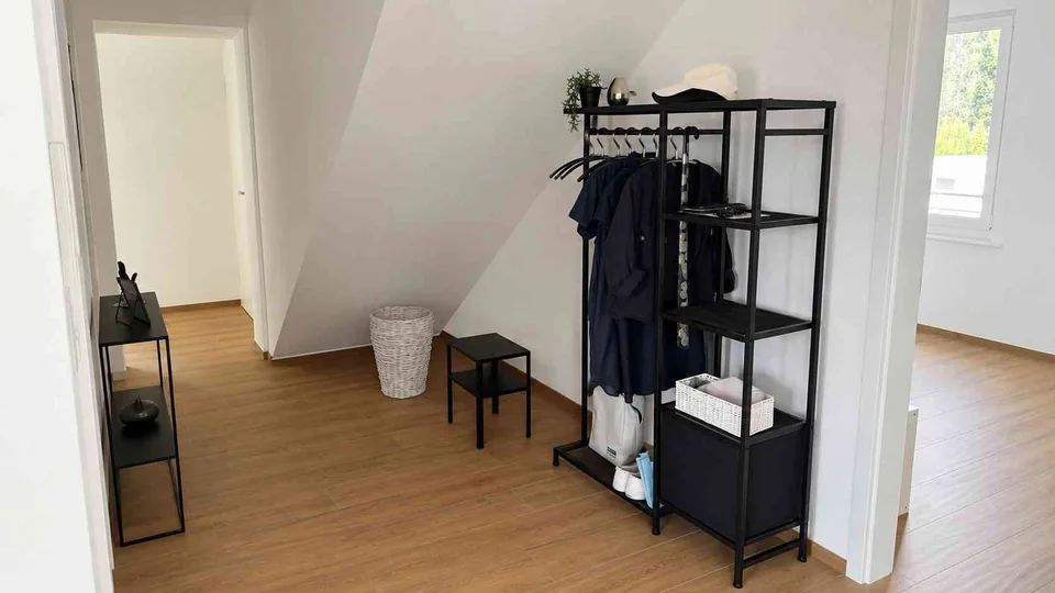 Helle 2.5-Zimmer-Wohnung mit Balkon in Derendingen