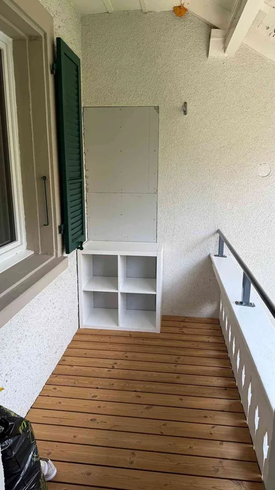 Helle 2.5-Zimmer-Wohnung mit Balkon in Derendingen