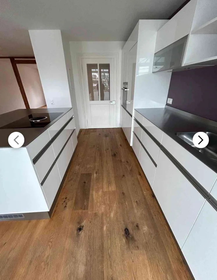 Traumhafte 3.5-Zimmer-Maisonette-Wohnung in Klein Basel