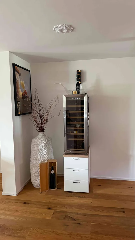 Traumhafte 3.5-Zimmer-Maisonette-Wohnung in Klein Basel