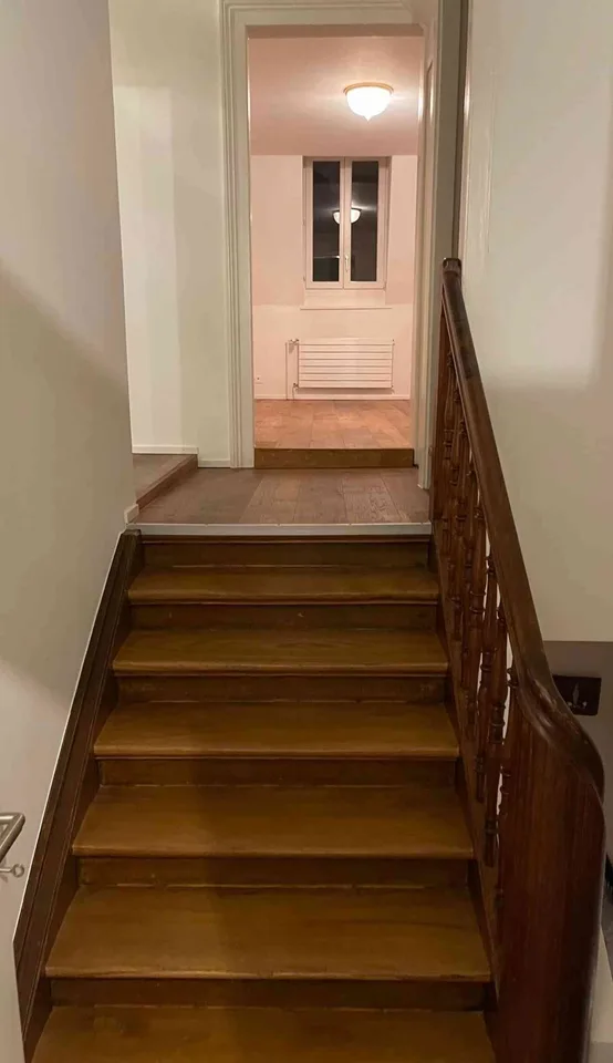 Traumhafte 3.5-Zimmer-Maisonette-Wohnung in Klein Basel