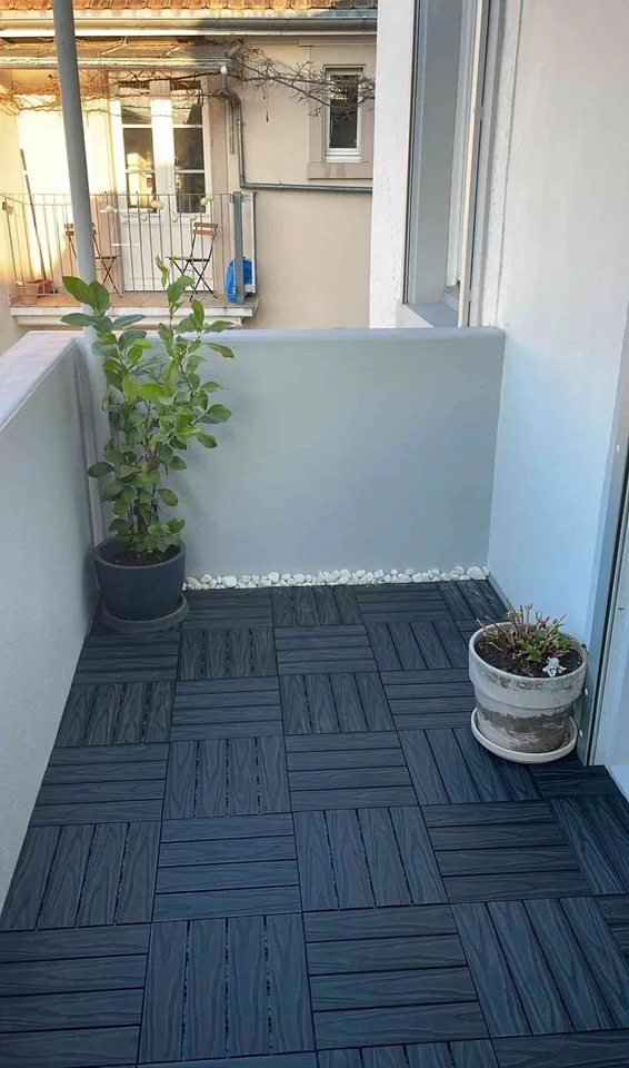 Traumhafte 3.5-Zimmer-Maisonette-Wohnung in Klein Basel