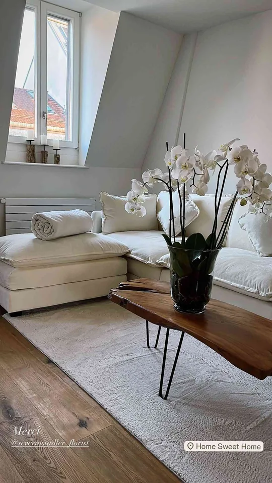 Traumhafte 3.5-Zimmer-Maisonette-Wohnung in Klein Basel