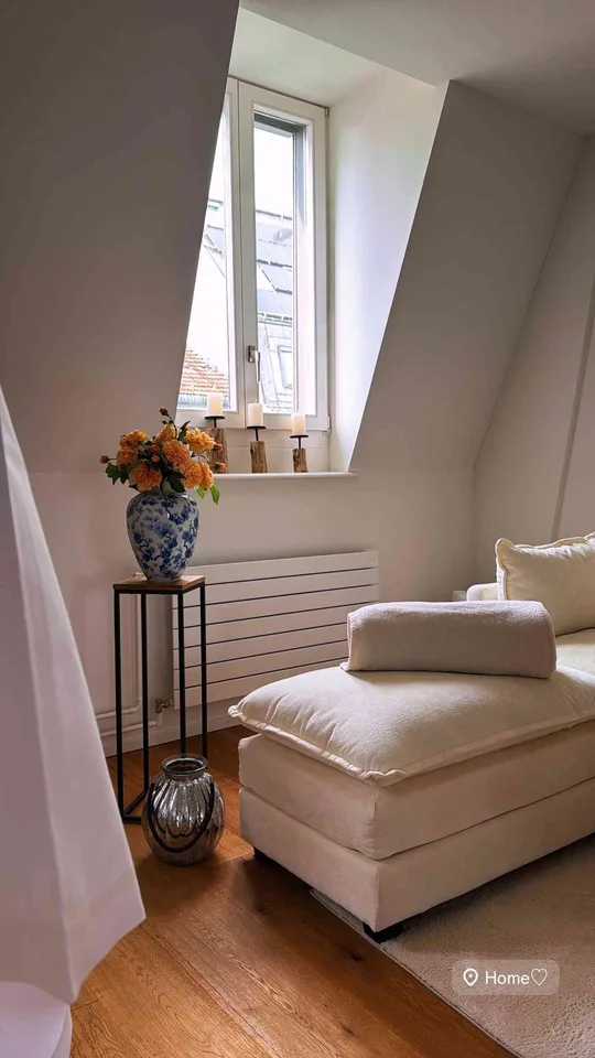 Traumhafte 3.5-Zimmer-Maisonette-Wohnung in Klein Basel