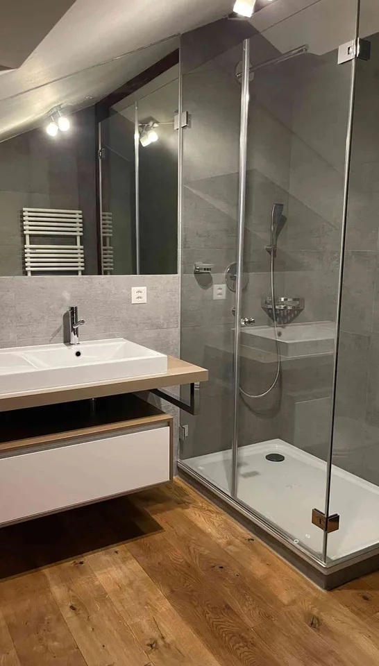 Traumhafte 3.5-Zimmer-Maisonette-Wohnung in Klein Basel
