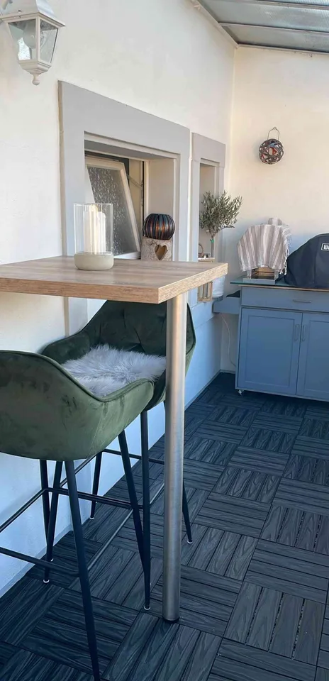 Traumhafte 3.5-Zimmer-Maisonette-Wohnung in Klein Basel