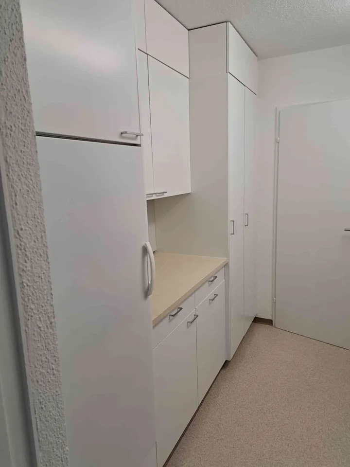 Schöne 4.5 Zimmer-Wohnung im Grünen !