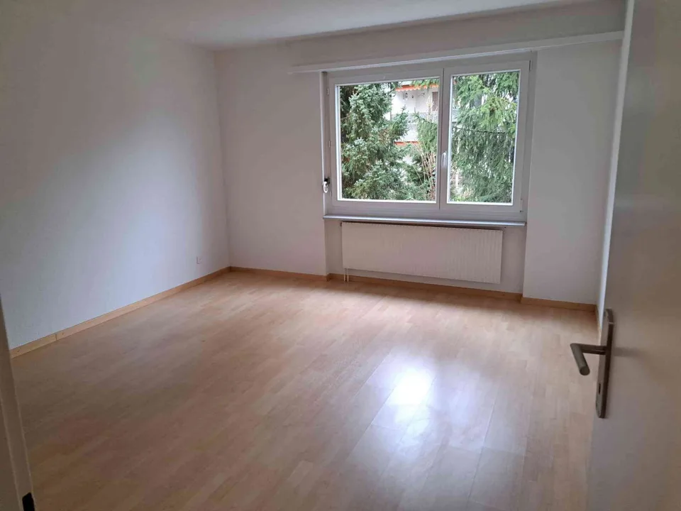 Schöne 4.5 Zimmer-Wohnung im Grünen !