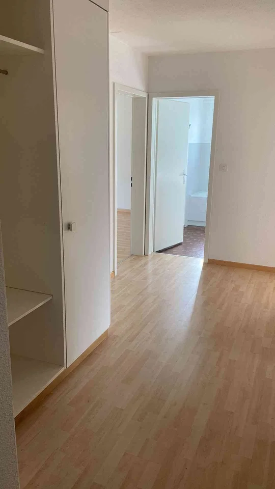 Schöne 4.5 Zimmer-Wohnung im Grünen !