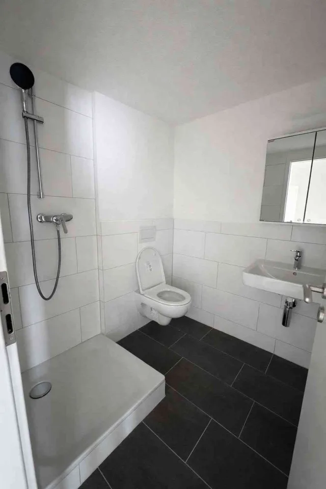 1.5 Zimmer Wohnung zentral und doch ruhig gelegen