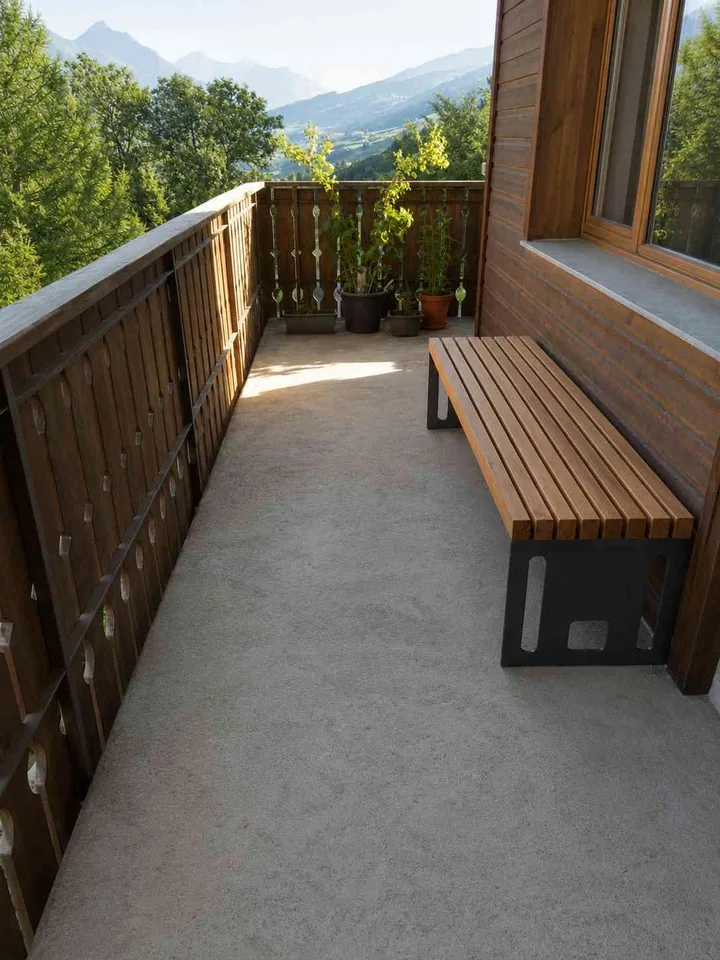 5-Zimmer-Wohnung