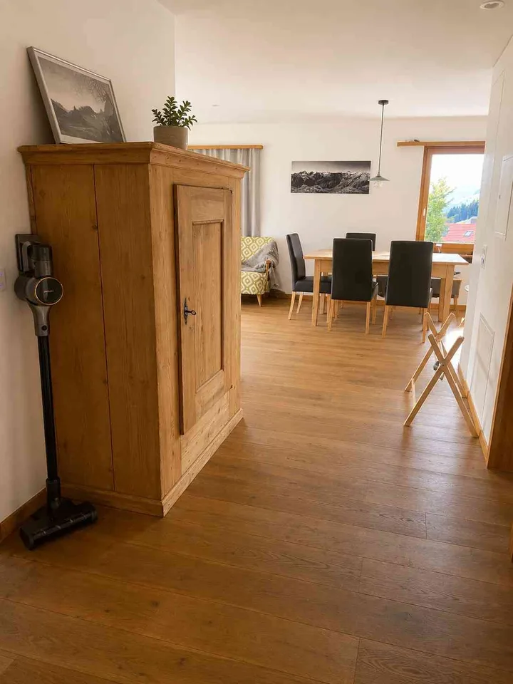 5-Zimmer-Wohnung
