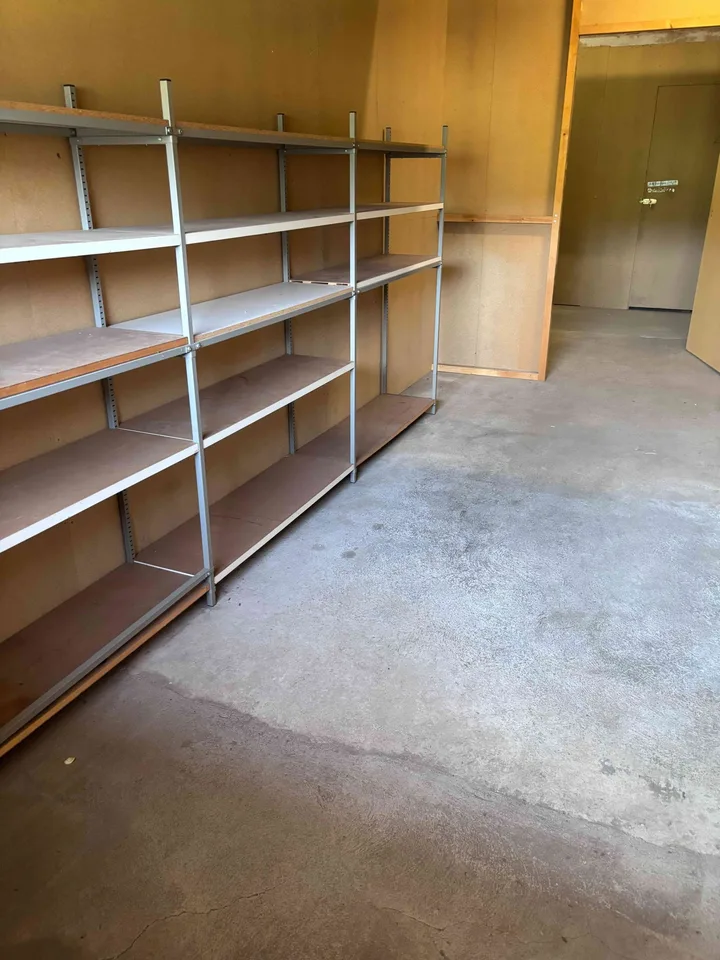 Lagerraum 15m2