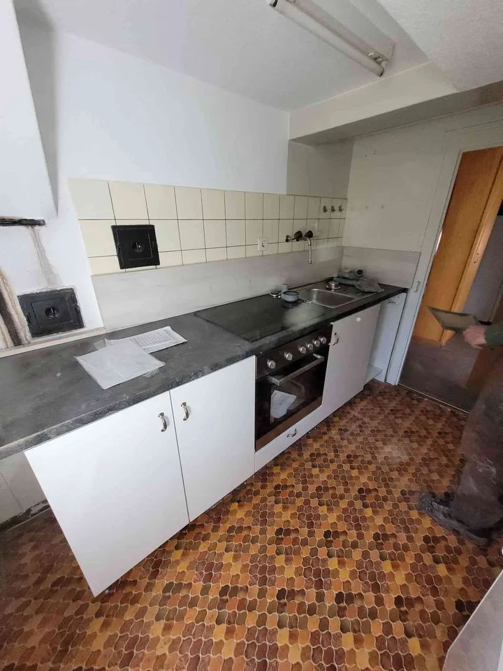 Charmante ältere Wohnung