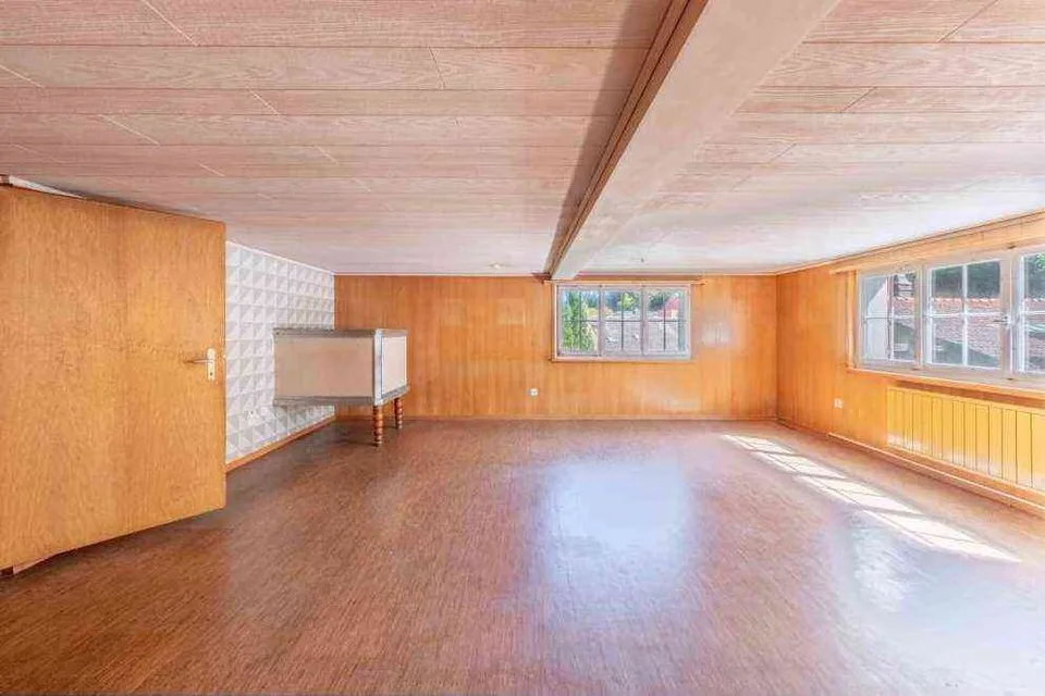 Charmante ältere Wohnung
