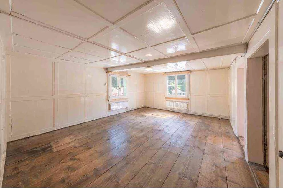 Charmante ältere Wohnung