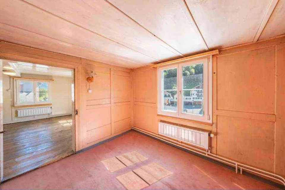 Charmante ältere Wohnung