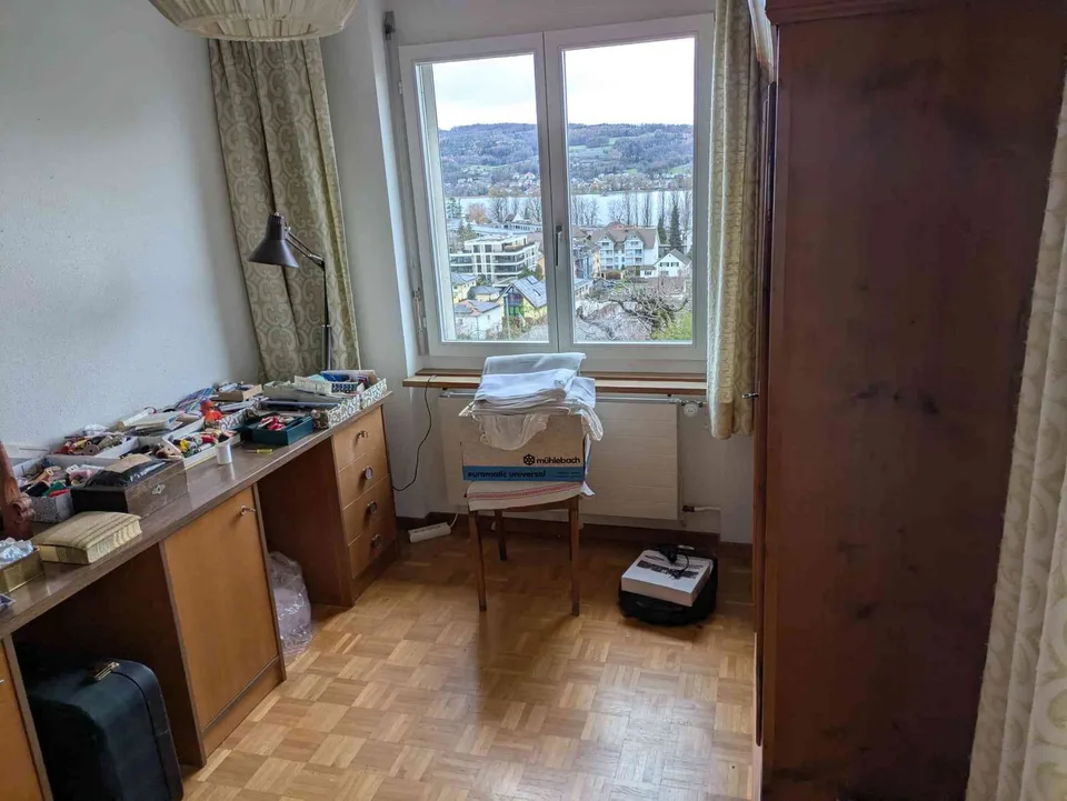 Einfamilienhaus mit Seesicht zu vermieten