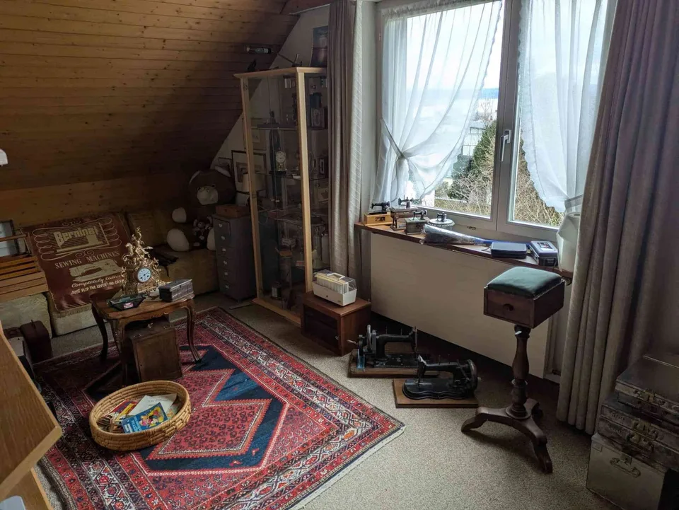Einfamilienhaus mit Seesicht zu vermieten