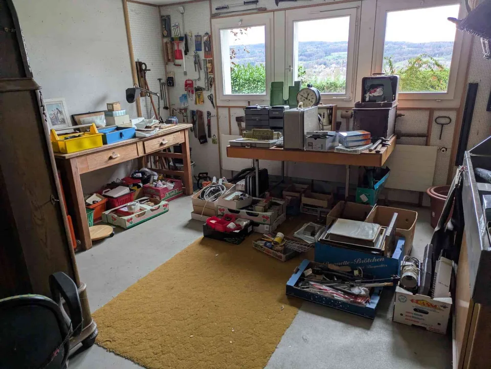 Einfamilienhaus mit Seesicht zu vermieten