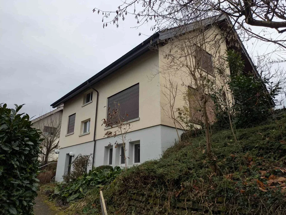 Einfamilienhaus mit Seesicht zu vermieten
