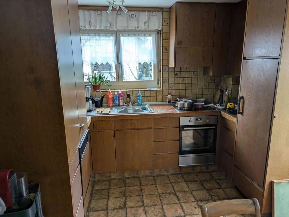 Einfamilienhaus mit Seesicht zu vermieten