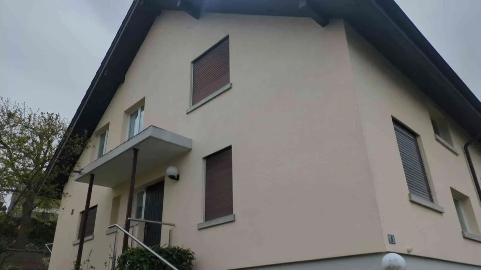 Einfamilienhaus mit Seesicht zu vermieten