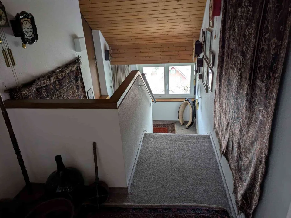 Einfamilienhaus mit Seesicht zu vermieten