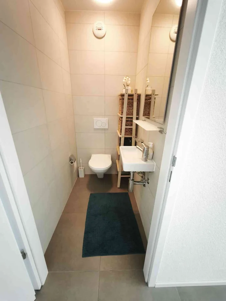 Appartement attique lumineux de 3,5 pièces à Renens VD