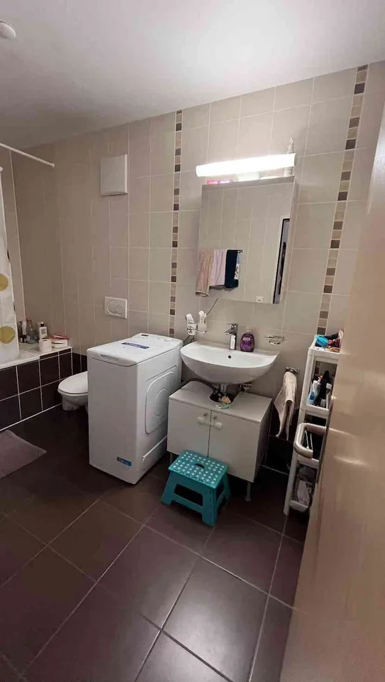 Yverdon - Appartement de 4.5 pces (109m2) au rez supérieur