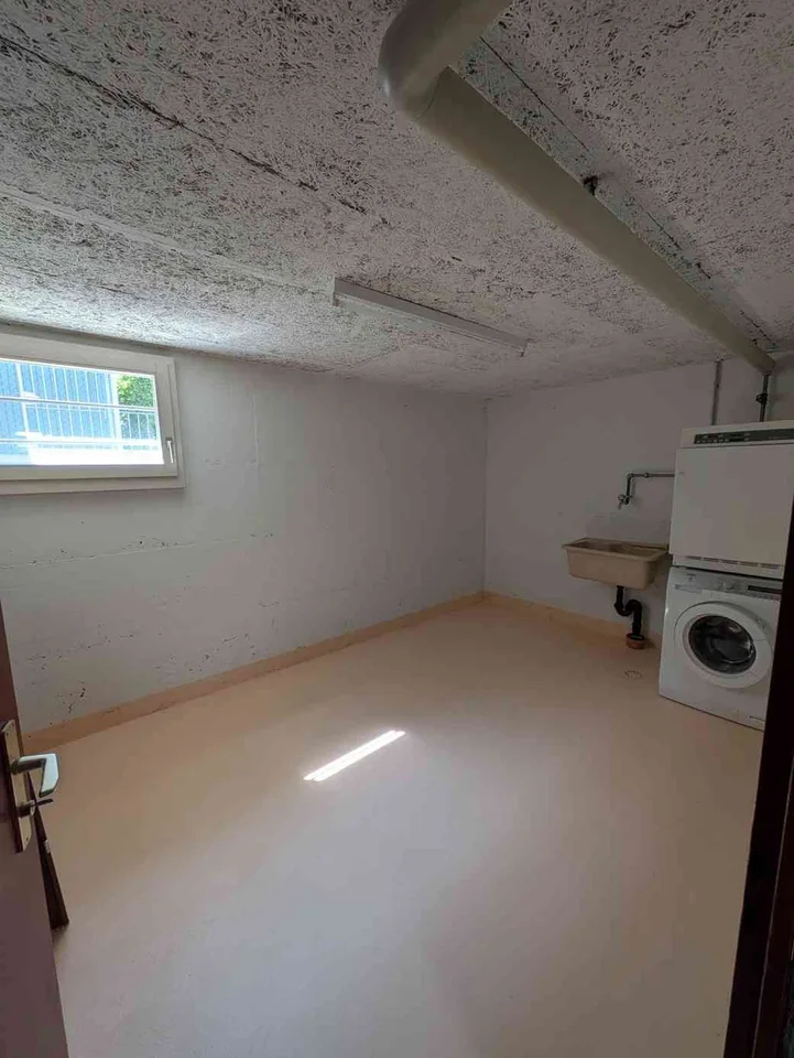 Zentral wohnen in Rapperswil – 3.5-Zimmer mit zus. Parkplatz/Hobbyraum