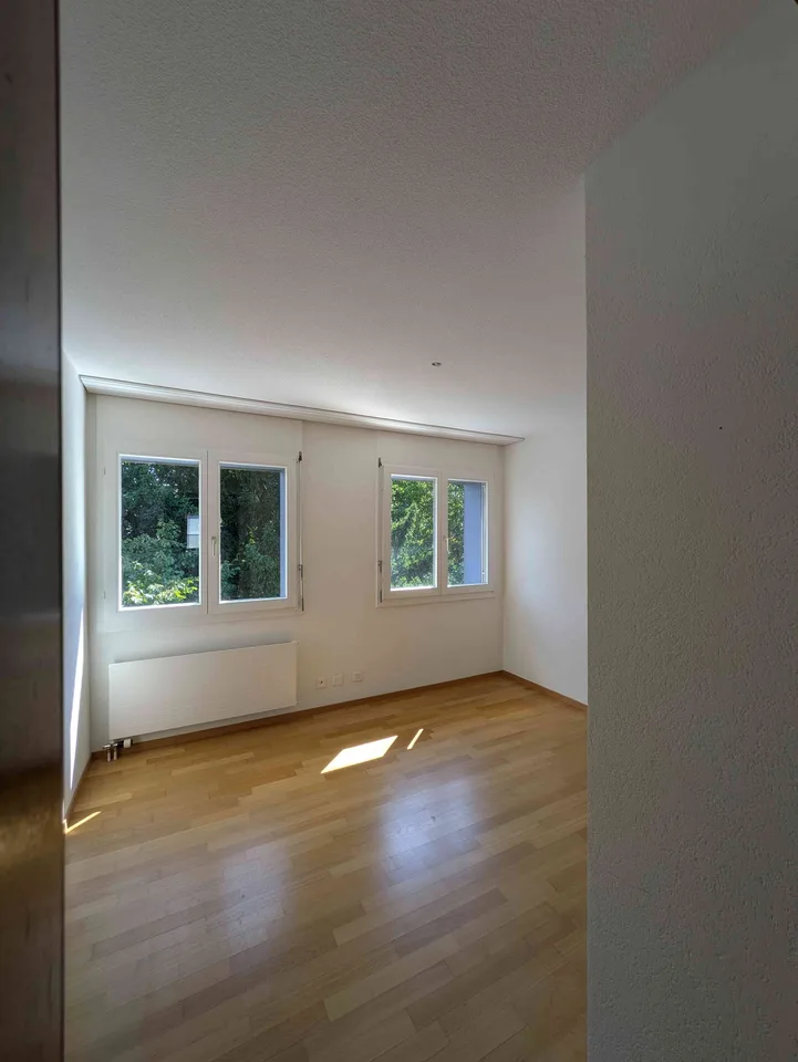 Zentral wohnen in Rapperswil – 3.5-Zimmer mit zus. Parkplatz/Hobbyraum