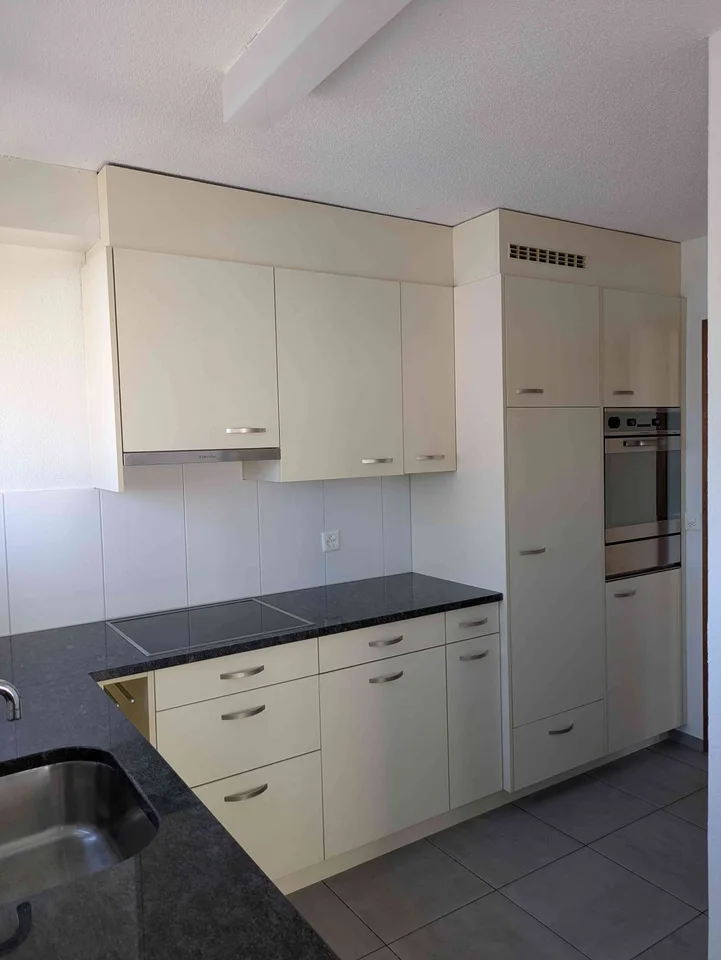 Zentral wohnen in Rapperswil – 3.5-Zimmer mit zus. Parkplatz/Hobbyraum