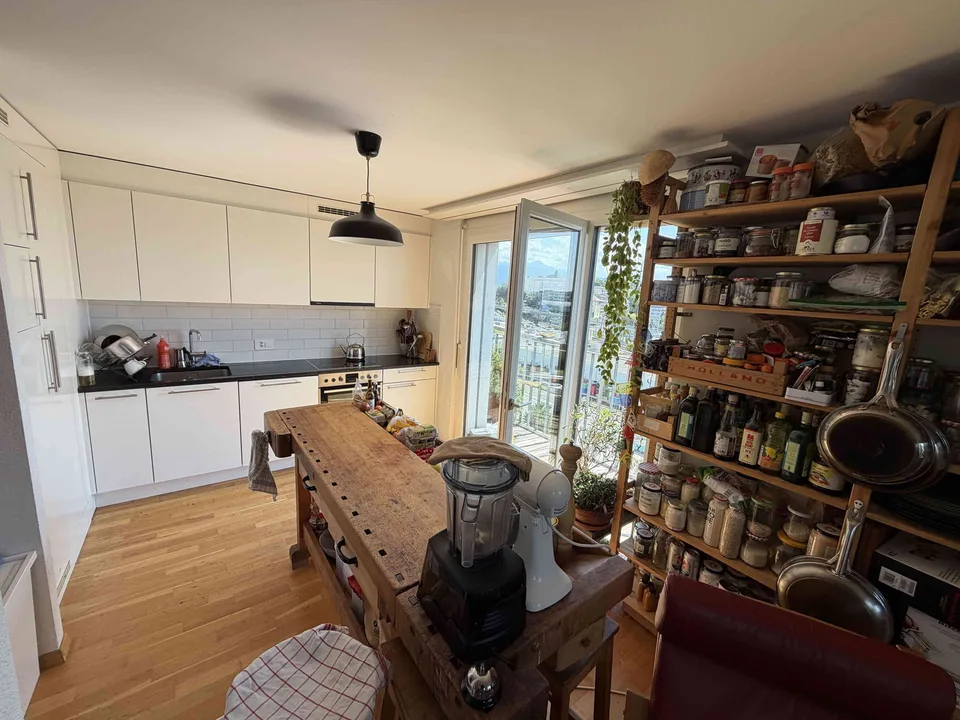 Looking for a flatmate for our family home in Sévelin