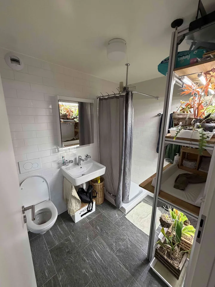 Looking for a flatmate for our family home in Sévelin